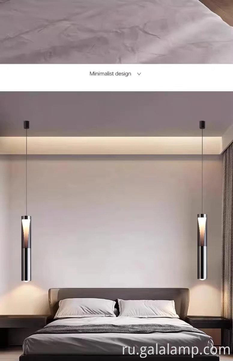 Подвесной светильник в скандинавском стиле scandinavian-style-drop-ceiling-light